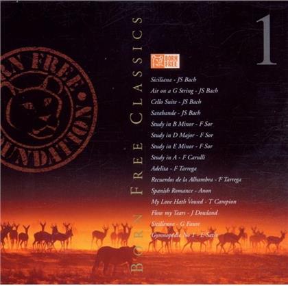 Chris Glassfield - Born Free Classics No.1