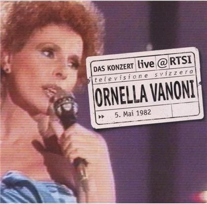 Ornella Vanoni - Live Rtsi