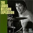 Louie Bellson - Explosion