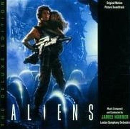 Aliens (OST) - OST (Deluxe Edition)