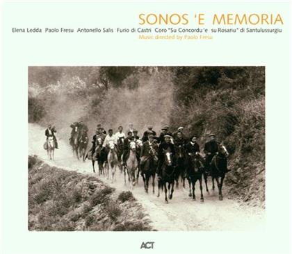 Paolo Fresu - Sonos 'E Memoria