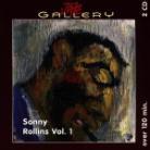 Sonny Rollins - Jazz Gallery (2 CDs)