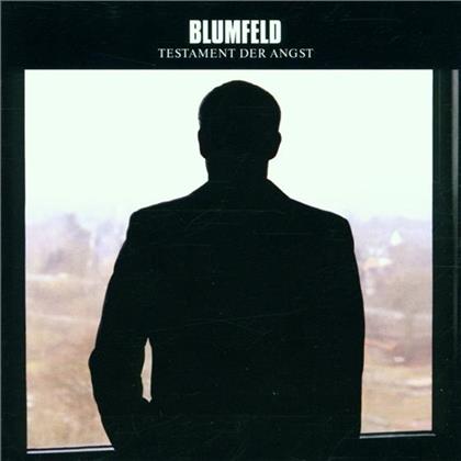 Blumfeld - Testament Der Angst