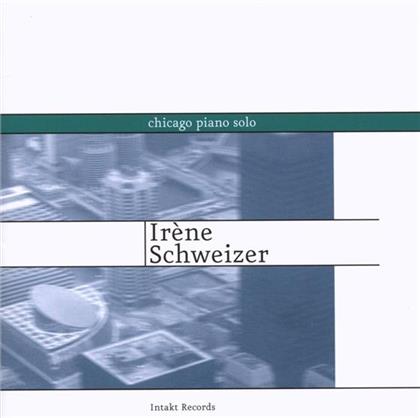 Irene Schweizer - Piano Solo-Chicago