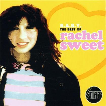 Rachel Sweet - Best Of - B.A.B.Y.