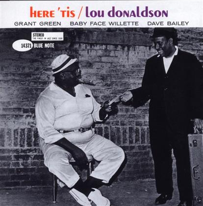 Lou Donaldson - Here 'Tis (Remastered)