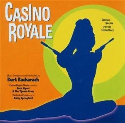 David Arnold - Casino Royale (James Bond / 1966) - OST