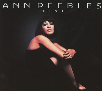 Ann Peebles - Tellin It