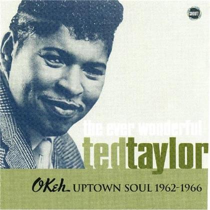 Ted Taylor - Ever Wonderful