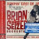 Brian Setzer (Stray Cats) - Jumpin' East Of Java - Live (Japan Edition)