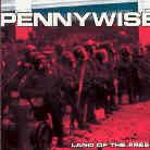 Pennywise - Land Of The Free (Japan Edition)