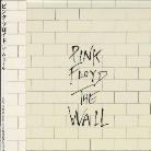 Pink Floyd - The Wall - Papersleeve (Japan Edition, Remastered, 2 CDs)