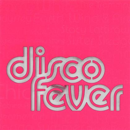 Disco Fever - Various - Universal (2 CDs)