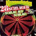 Kirmesmusikanten - 28 Schlager Schlag Auf Schlag