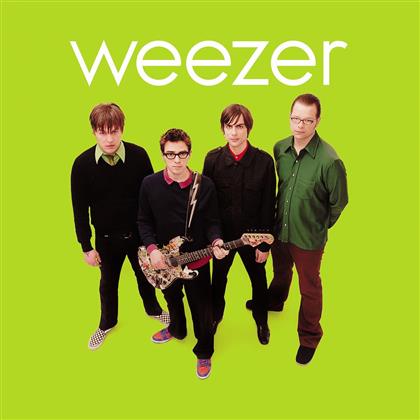 Weezer - --- (2001)