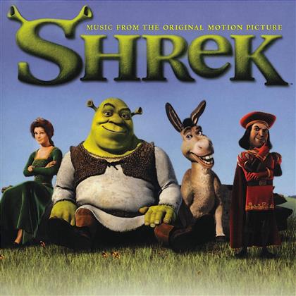 Harry Gregson-Williams & John Powell - Shrek - OST 1