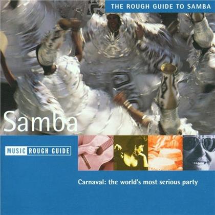 Rough Guide To - Samba