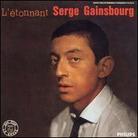 Serge Gainsbourg - L'etonnant (No.3) (Japan Edition)
