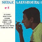 Serge Gainsbourg - No. 4 (Japan Edition, Version Remasterisée)
