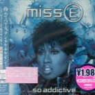 Missy Elliott - So Addictive + 1 Bonustrack