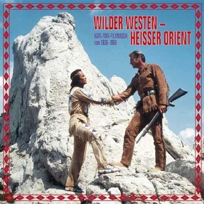 Martin Böttcher - Wilder Westen - Heisser Orient - Karl May Filmmusik 1936-1968 (9 CD)