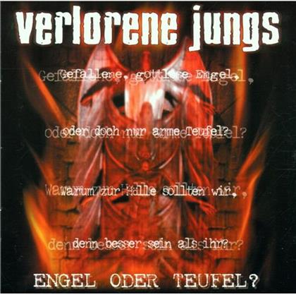 Verlorene Jungs - Engel Oder Teufel