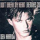Den Harrow - Don't Break My Heart - 2001 Mix