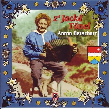 Anton Betschart - Z'jackä Tönel