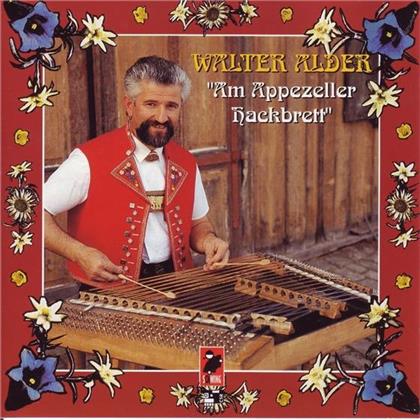 Walter Alder - Am Appezeller Hackbrett