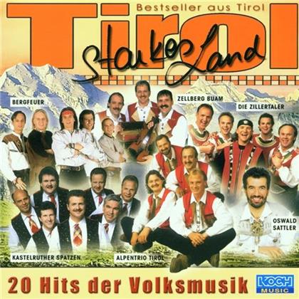 Tirol - Starkes Land - Various