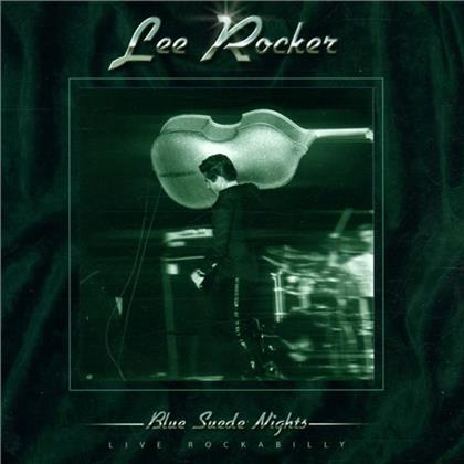 Lee Rocker - Blue Suede Night - Live Rockabilly