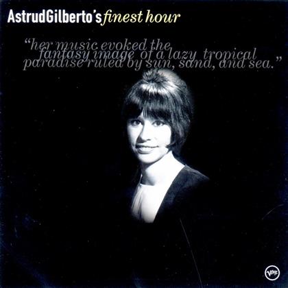 Astrud Gilberto - Finest Hour