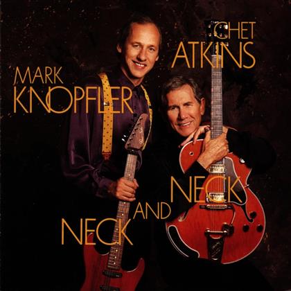 Mark Knopfler (Dire Straits) & Chet Atkins - Neck And Neck