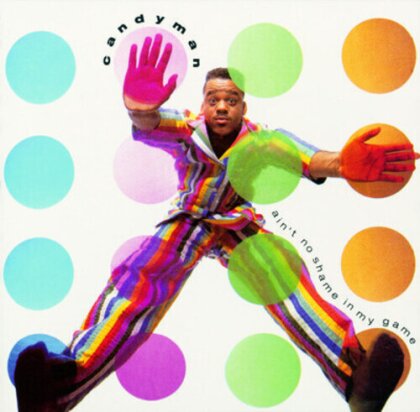 Candyman - Ain't No Shame (CD-R, Manufactured On Demand)