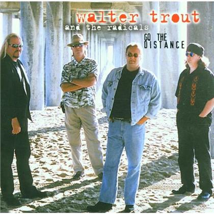 Walter Trout - Go The Distance