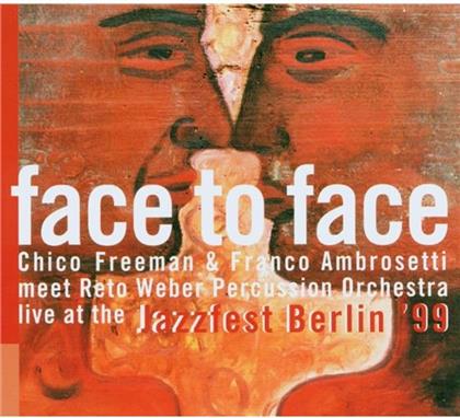 Chico Freeman - Live - Jazzfest Berlin 99