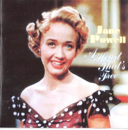 Jane Powell - A Heart That's Free