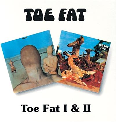 Toe Fat - One + Two (2 CDs)
