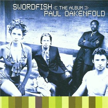 Paul Oakenfold - Swordfish - OST (CD)