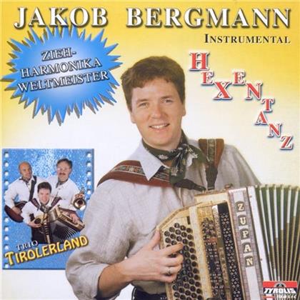 Jakob Bergmann - Hexentanz