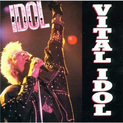 Billy Idol - Vital Idol (Remastered)