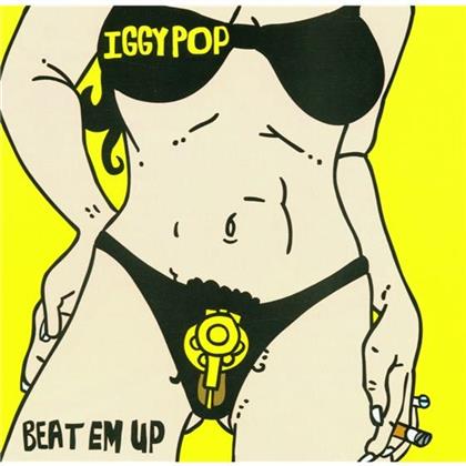 Iggy Pop - Beat'Em Up