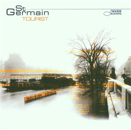 St. Germain - Tourist - Tour Edition Limited (2 CD)