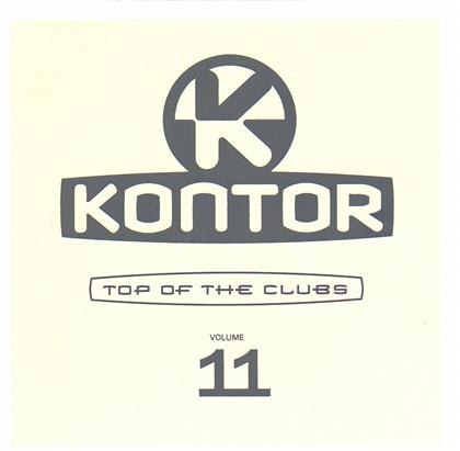 Kontor - Top Of The Clubs 11