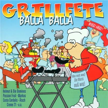 Grillfete Balla Balla