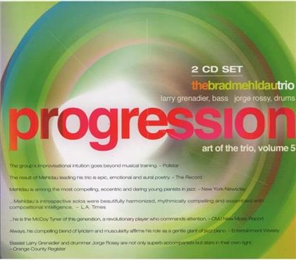 Brad Mehldau - Art Of Trio 5 - Progression (2 CDs)