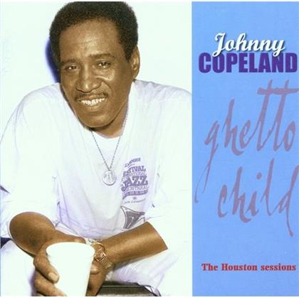 Johnny Copeland - Ghetto Child