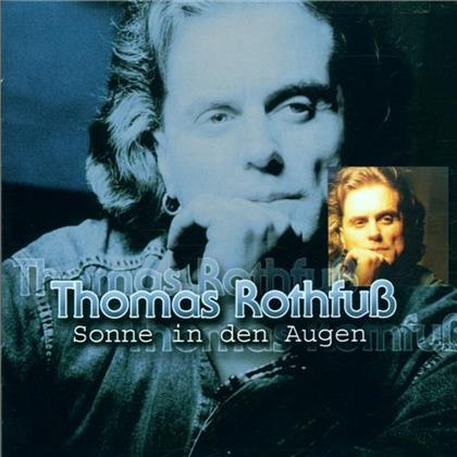 Thomas Rothfuss - Sonne In Den Augen