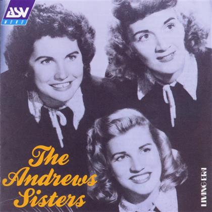 The Andrews Sisters - Beat Me Daddy