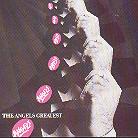 The Angels - Greatest Hits (Japan Edition)